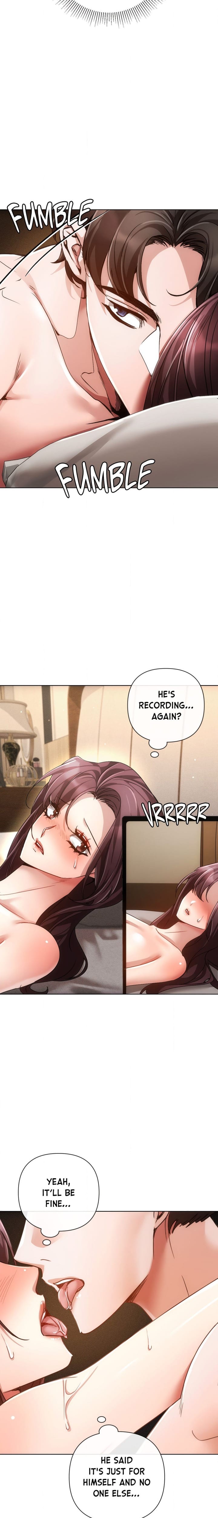 Sweet Cruelty (Uncensored), chapter 17, page 8 of 24