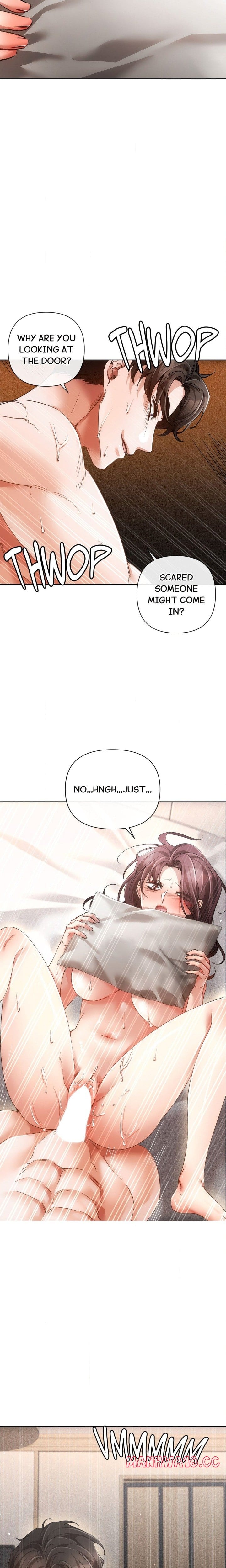 Sweet Cruelty (Uncensored), chapter 17, page 10 of 24