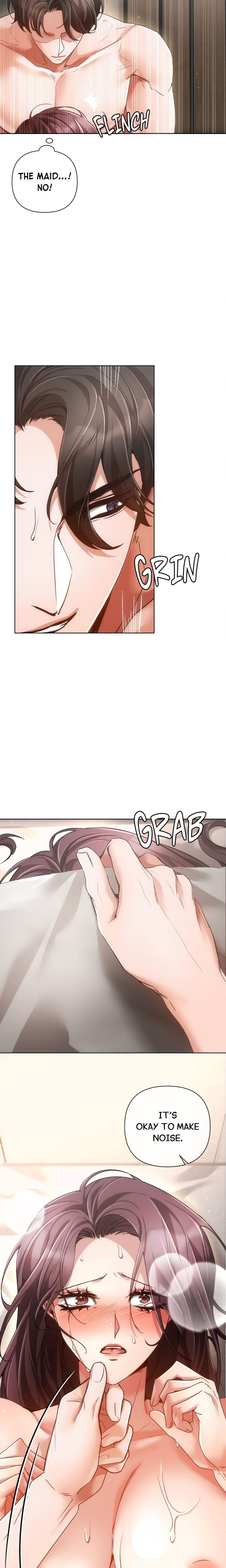Sweet Cruelty (Uncensored), chapter 17, page 11 of 24