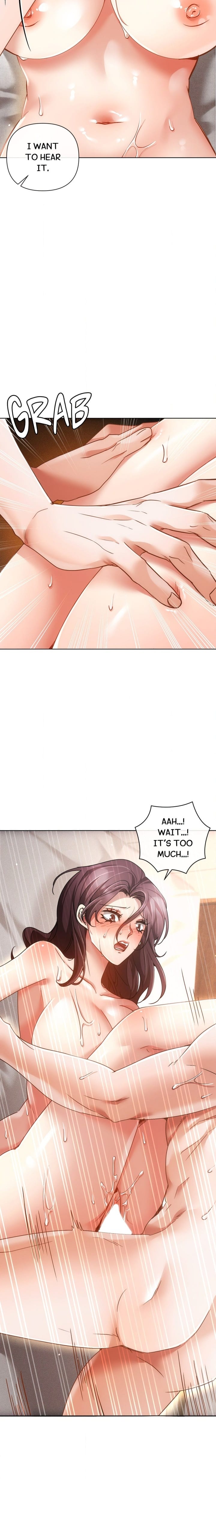 Sweet Cruelty (Uncensored), chapter 17, page 12 of 24