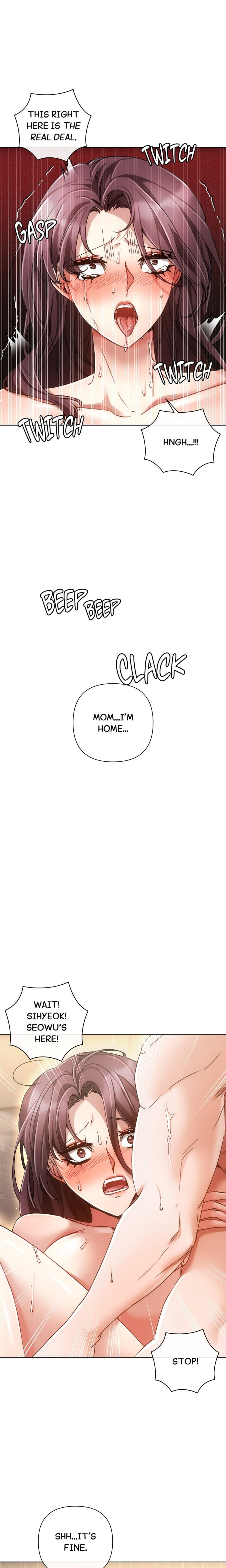 Sweet Cruelty (Uncensored), chapter 17, page 14 of 24