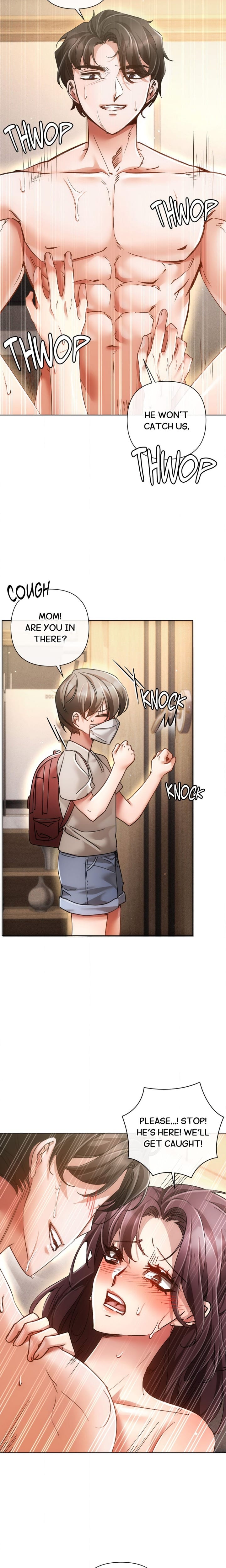 Sweet Cruelty (Uncensored), chapter 17, page 15 of 24