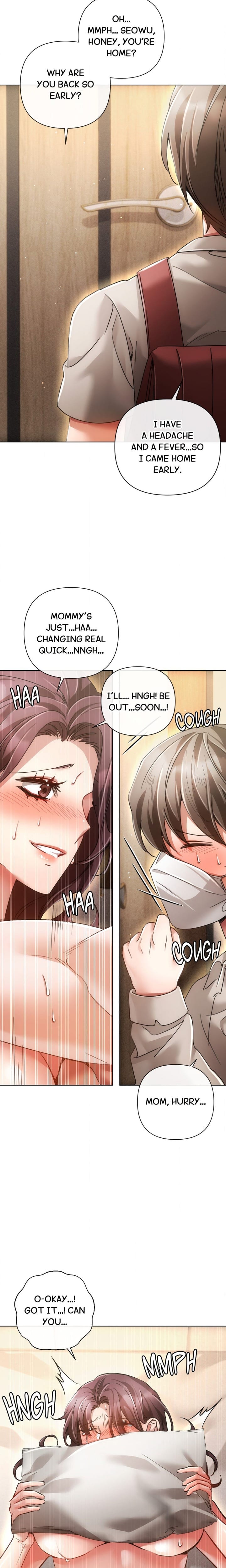 Sweet Cruelty (Uncensored), chapter 17, page 16 of 24