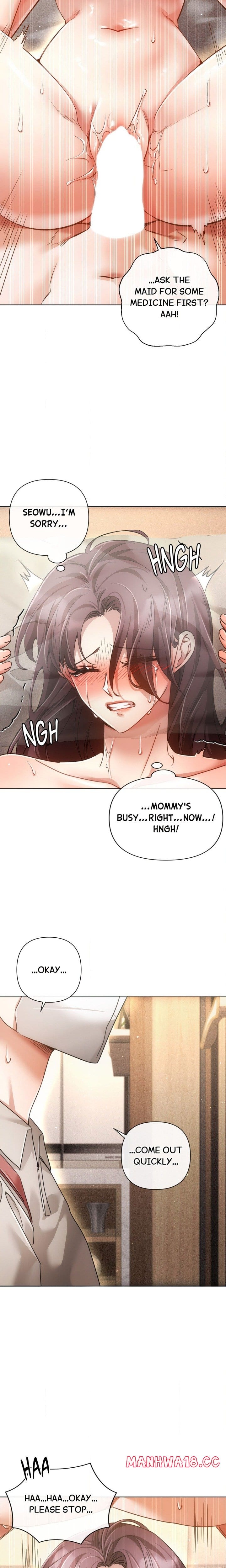 Sweet Cruelty (Uncensored), chapter 17, page 17 of 24