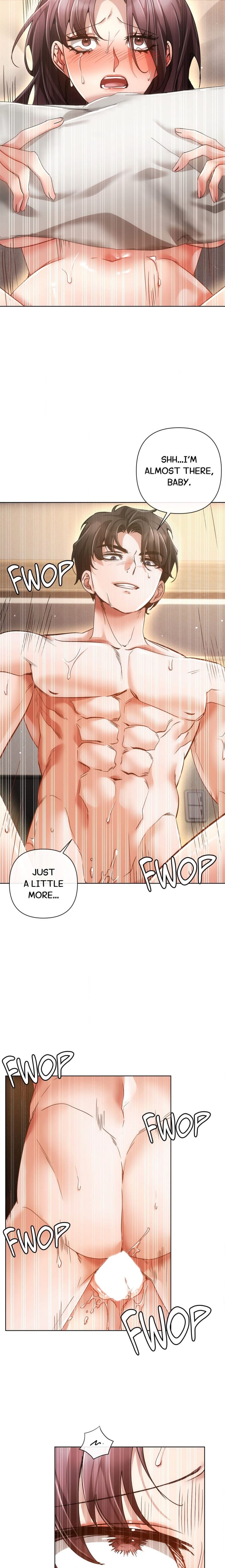 Sweet Cruelty (Uncensored), chapter 17, page 18 of 24