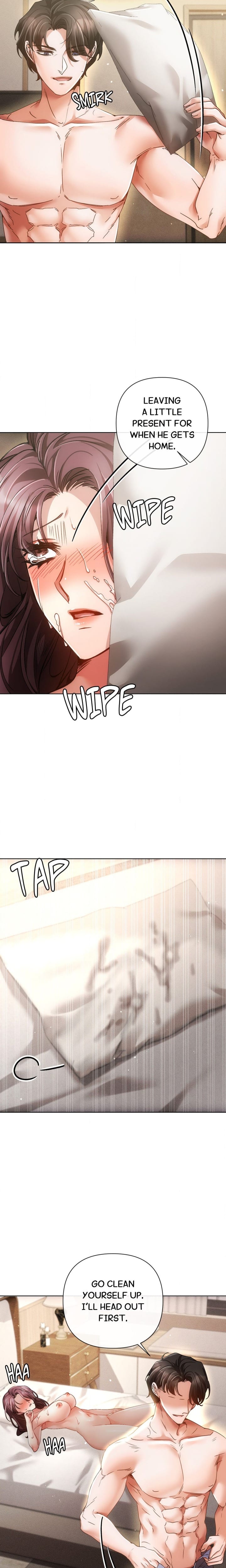 Sweet Cruelty (Uncensored), chapter 17, page 21 of 24
