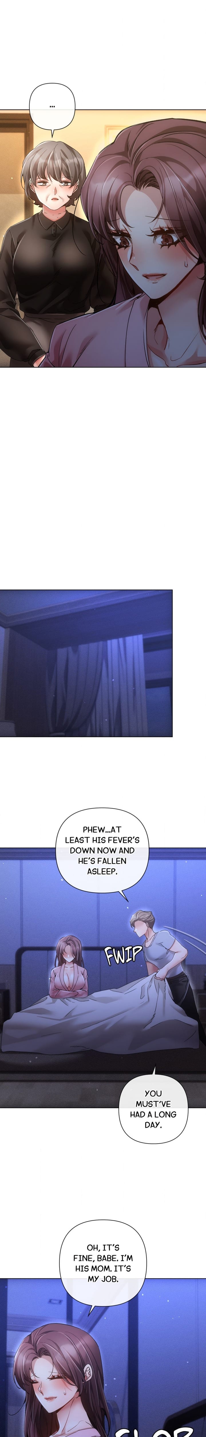 Sweet Cruelty (Uncensored), chapter 18, page 7 of 26