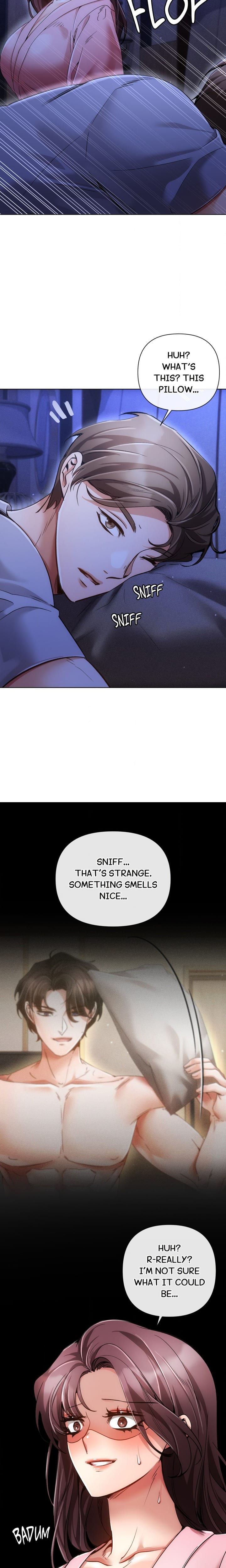 Sweet Cruelty (Uncensored), chapter 18, page 8 of 26