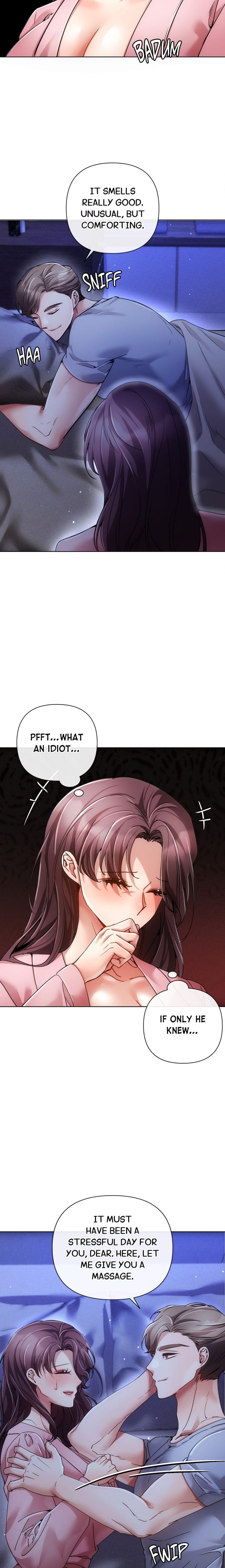 Sweet Cruelty (Uncensored), chapter 18, page 9 of 26