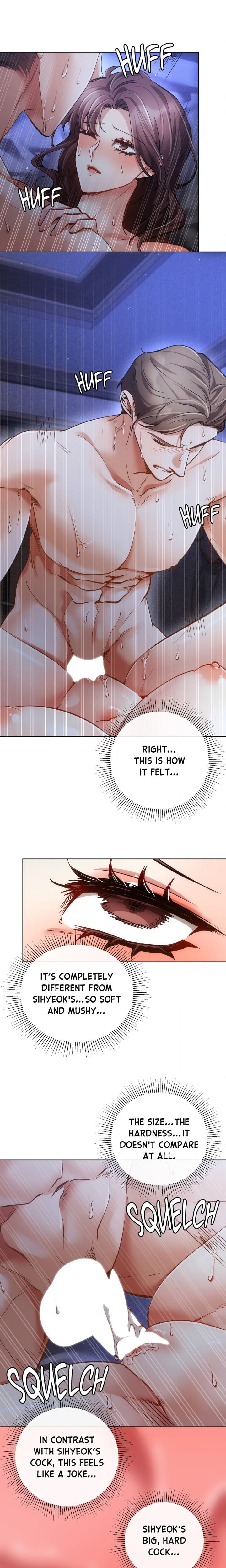 Sweet Cruelty (Uncensored), chapter 18, page 11 of 26