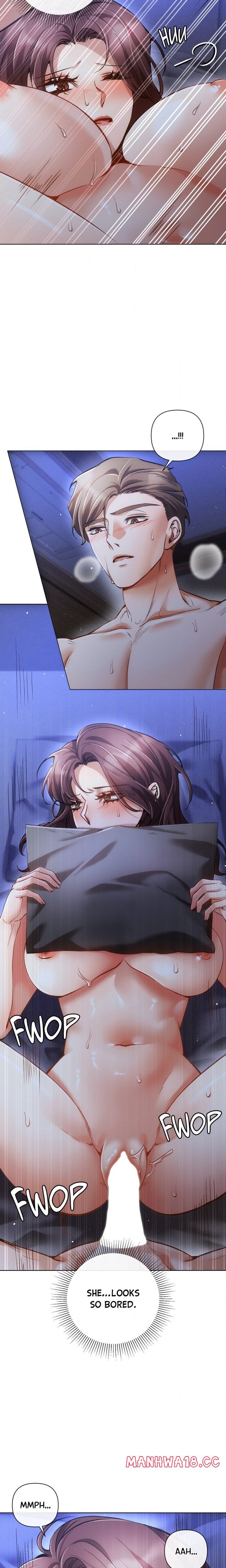 Sweet Cruelty (Uncensored), chapter 18, page 13 of 26