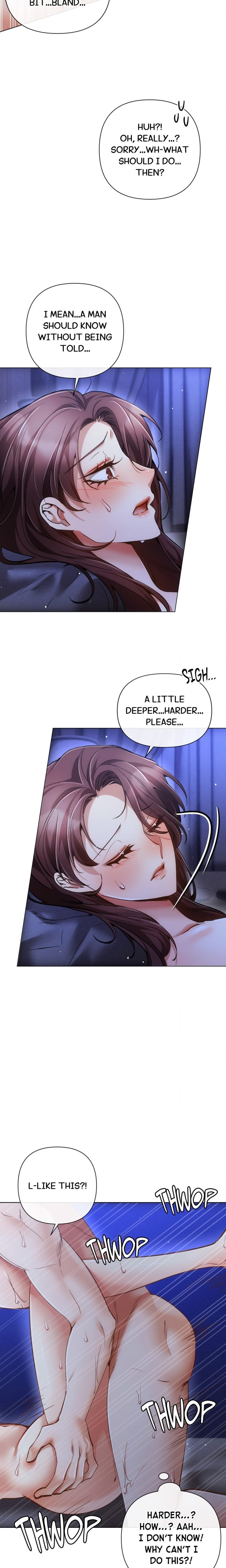 Sweet Cruelty (Uncensored), chapter 18, page 15 of 26