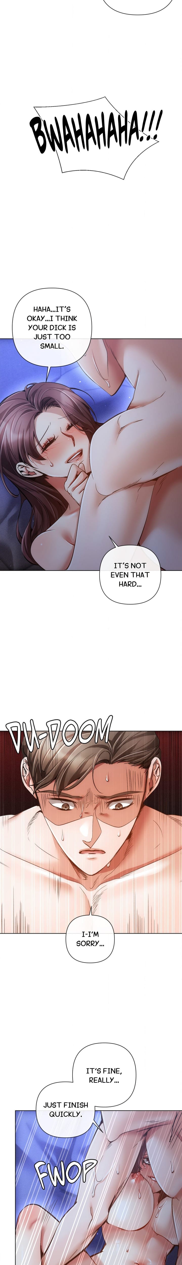 Sweet Cruelty (Uncensored), chapter 18, page 16 of 26