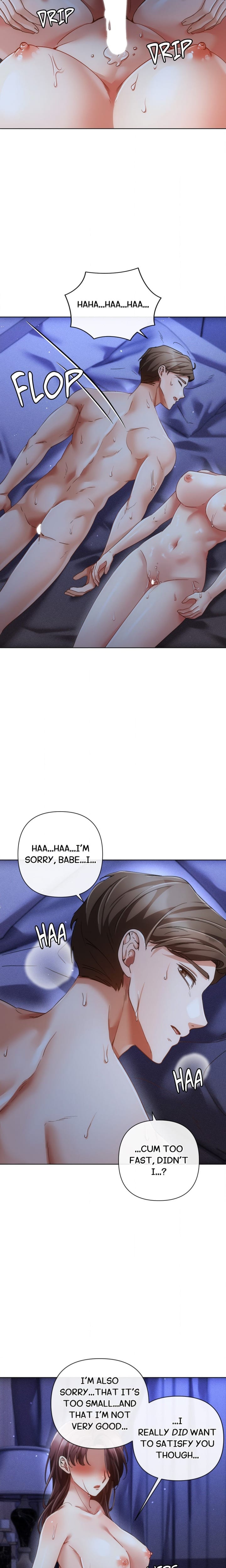 Sweet Cruelty (Uncensored), chapter 18, page 18 of 26