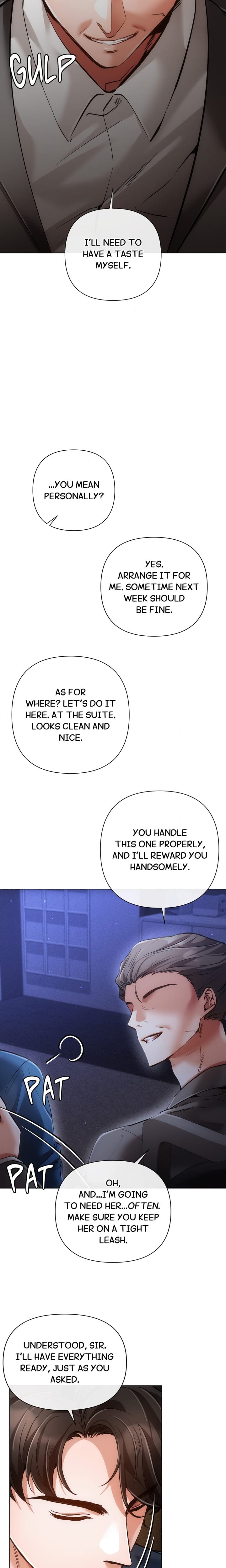 Sweet Cruelty (Uncensored), chapter 18, page 25 of 26