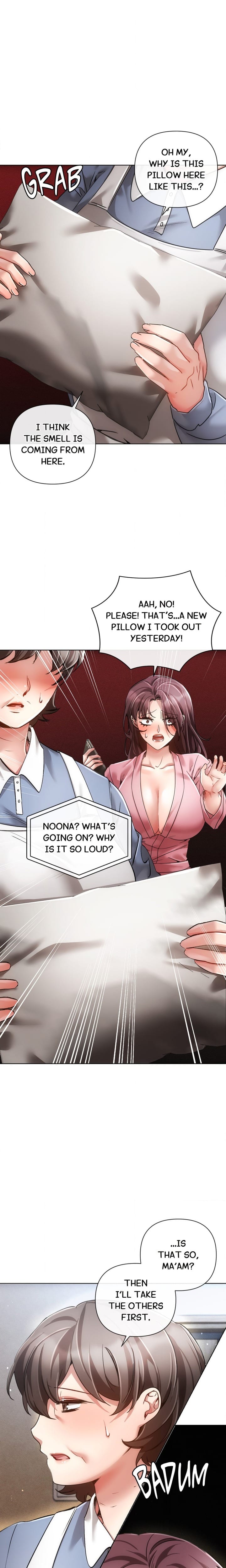 Sweet Cruelty (Uncensored), chapter 19, page 5 of 25
