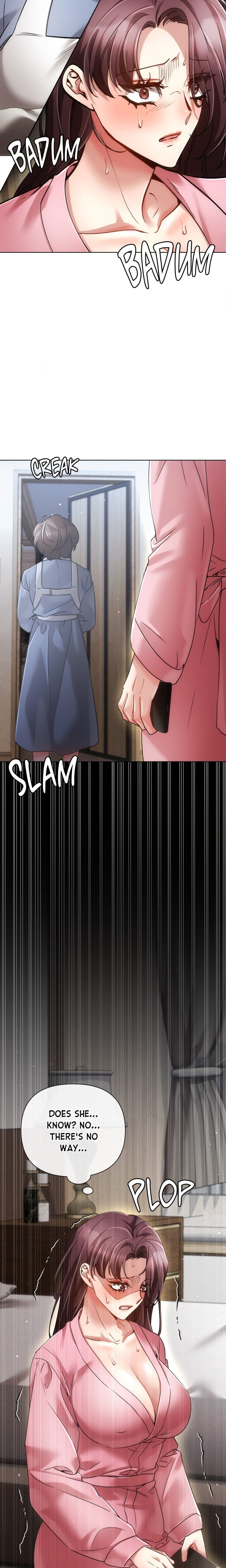 Sweet Cruelty (Uncensored), chapter 19, page 6 of 25