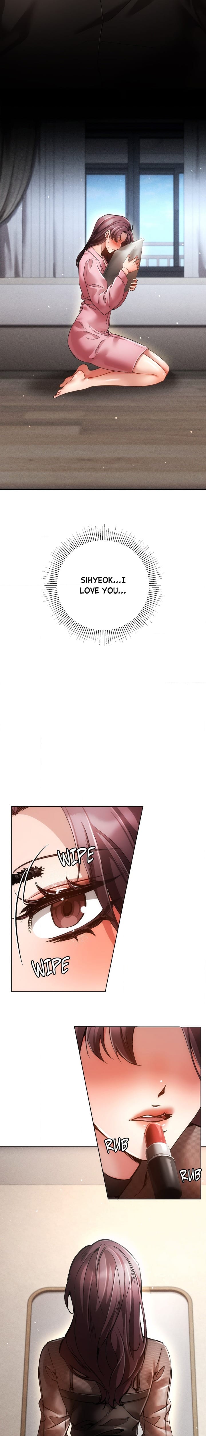 Sweet Cruelty (Uncensored), chapter 19, page 10 of 25