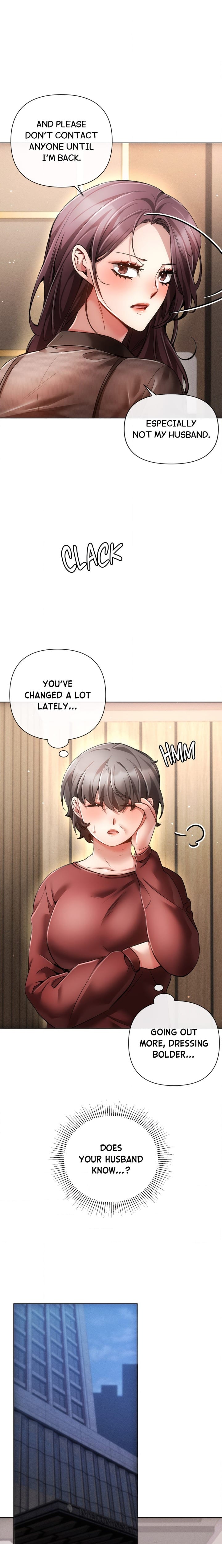 Sweet Cruelty (Uncensored), chapter 19, page 12 of 25