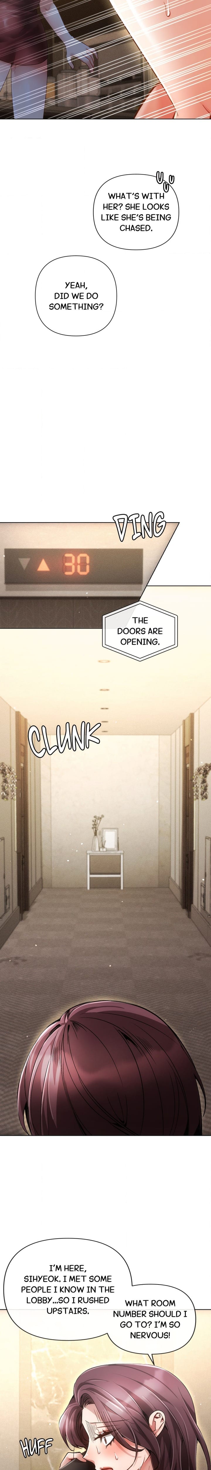 Sweet Cruelty (Uncensored), chapter 19, page 15 of 25