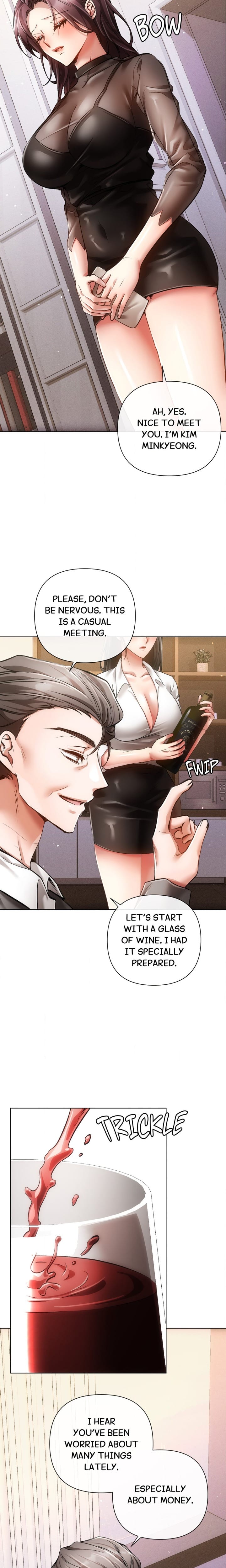 Sweet Cruelty (Uncensored), chapter 19, page 18 of 25