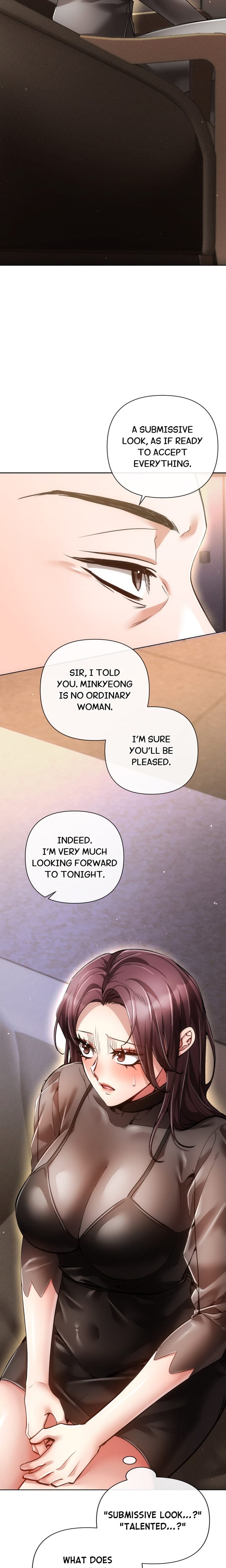 Sweet Cruelty (Uncensored), chapter 19, page 21 of 25