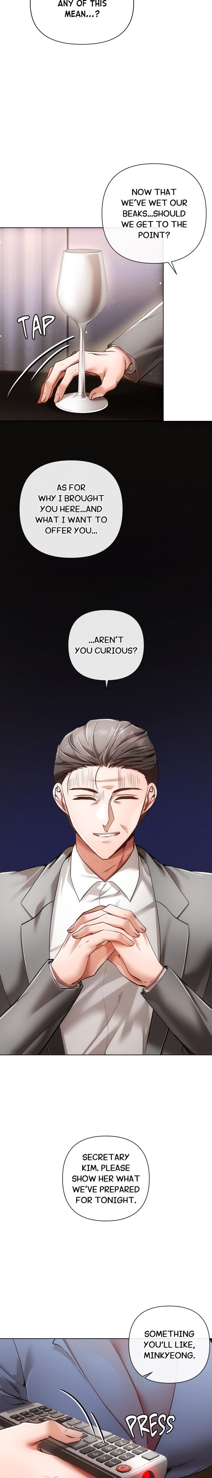 Sweet Cruelty (Uncensored), chapter 19, page 22 of 25