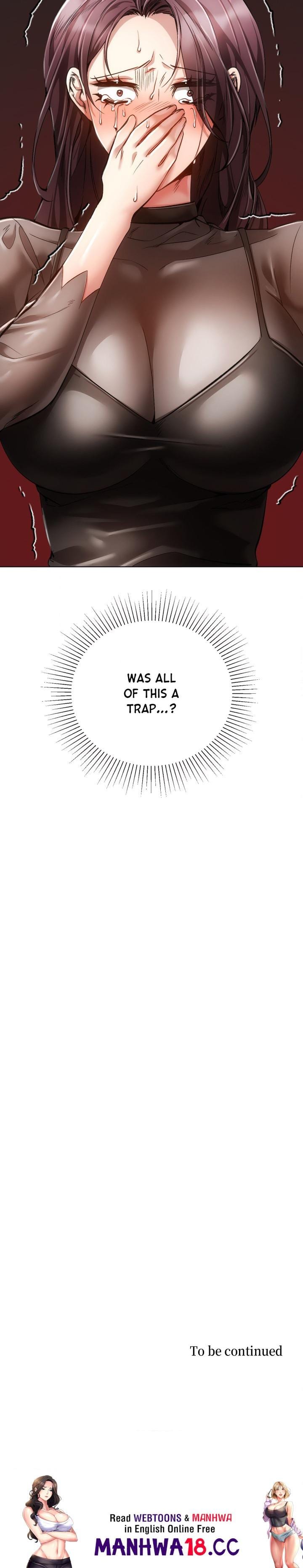 Sweet Cruelty (Uncensored), chapter 19, page 25 of 25