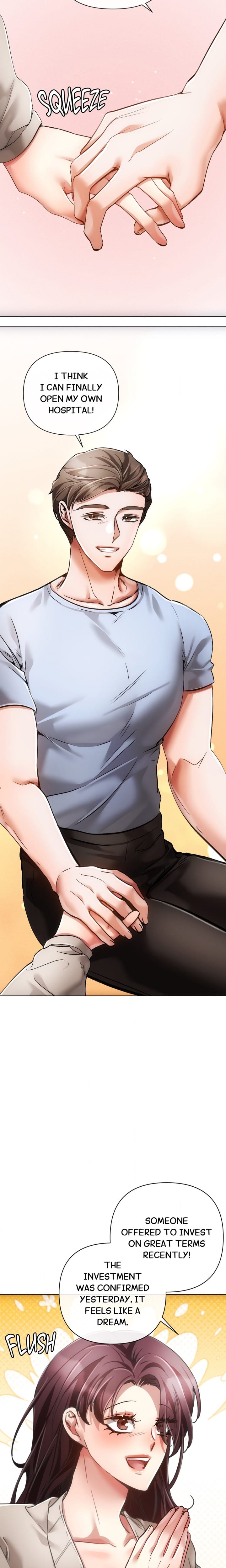 Sweet Cruelty (Uncensored), chapter 20, page 12 of 26