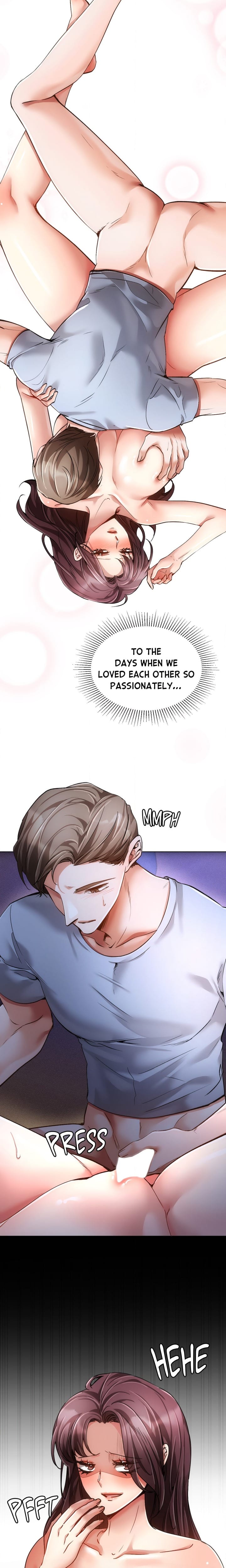 Sweet Cruelty (Uncensored), chapter 20, page 18 of 26