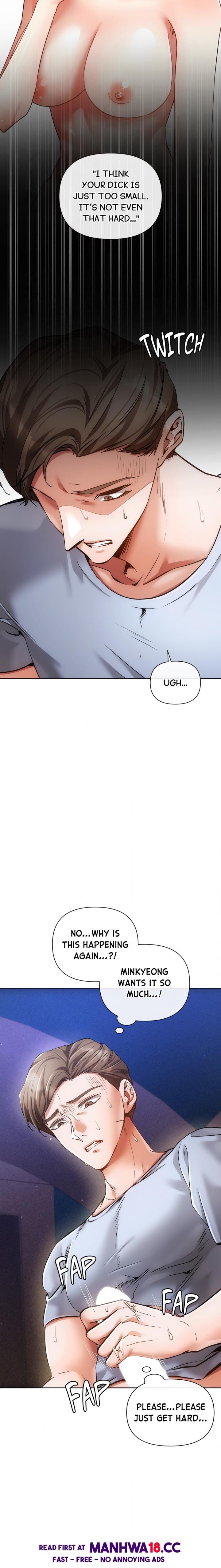 Sweet Cruelty (Uncensored), chapter 20, page 19 of 26