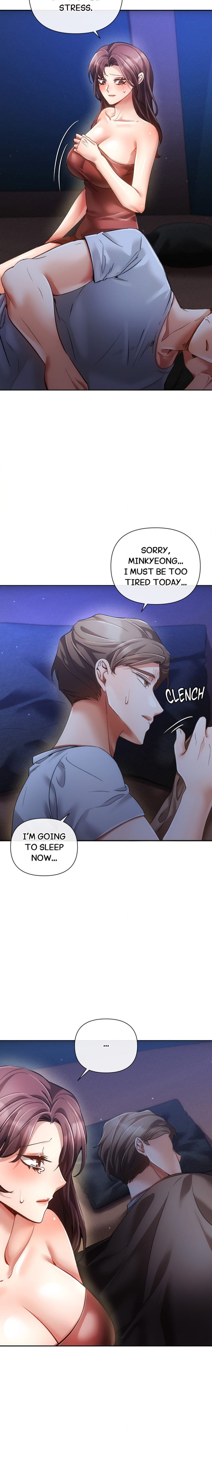 Sweet Cruelty (Uncensored), chapter 20, page 21 of 26