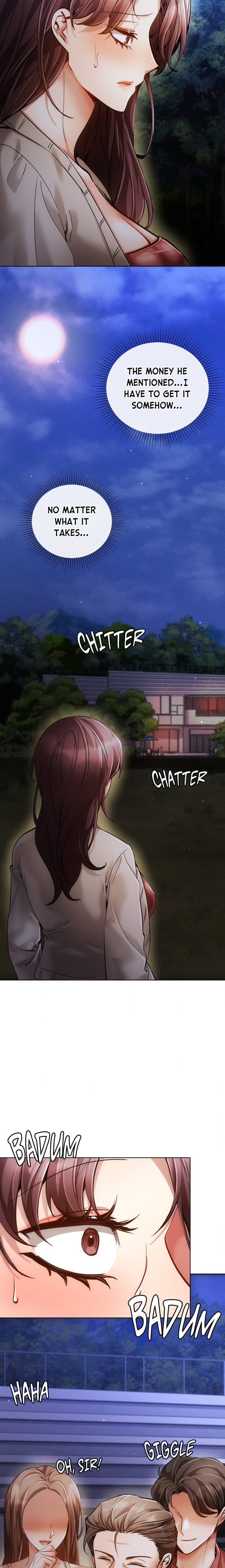 Sweet Cruelty (Uncensored), chapter 20, page 23 of 26