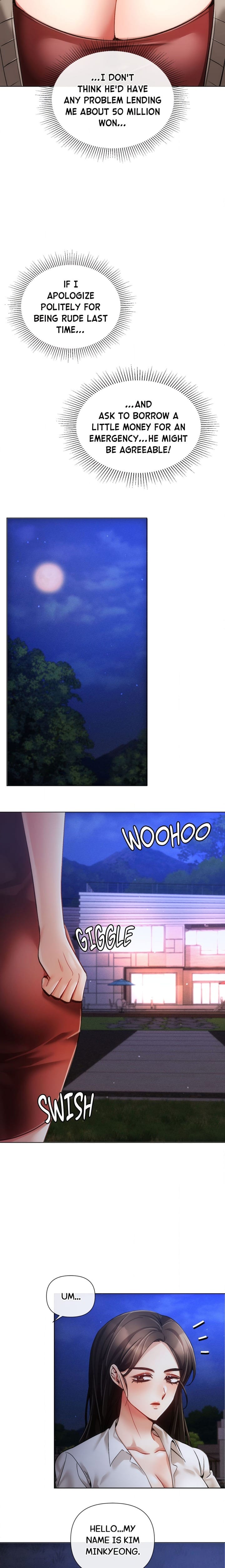 Sweet Cruelty (Uncensored), chapter 21, page 5 of 23