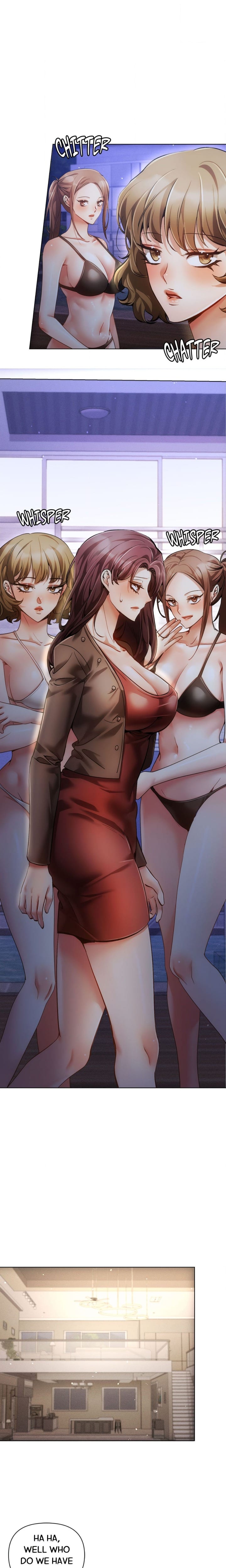 Sweet Cruelty (Uncensored), chapter 21, page 7 of 23