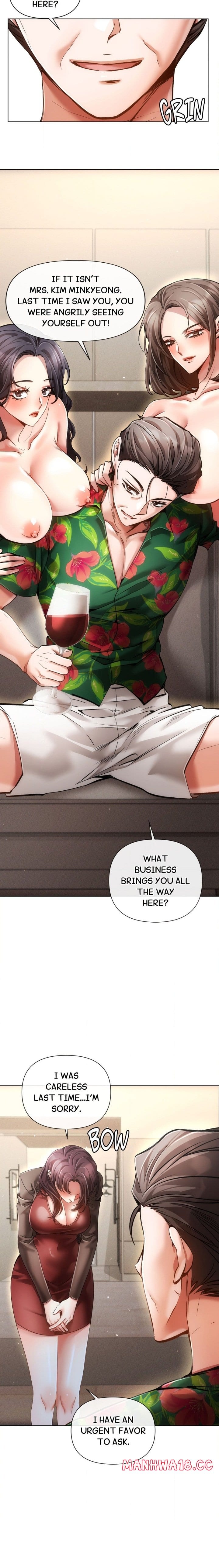 Sweet Cruelty (Uncensored), chapter 21, page 8 of 23