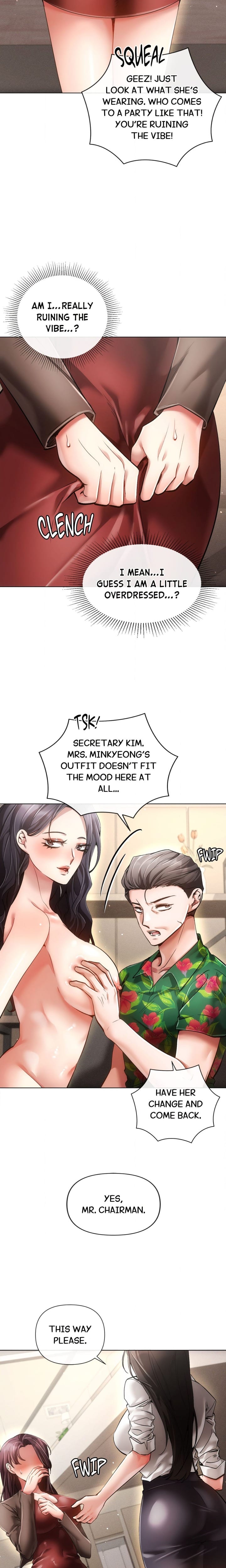 Sweet Cruelty (Uncensored), chapter 21, page 10 of 23