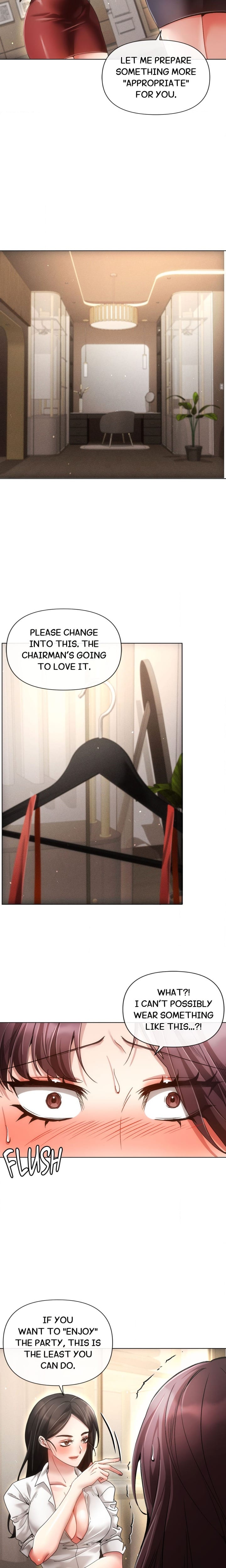 Sweet Cruelty (Uncensored), chapter 21, page 11 of 23