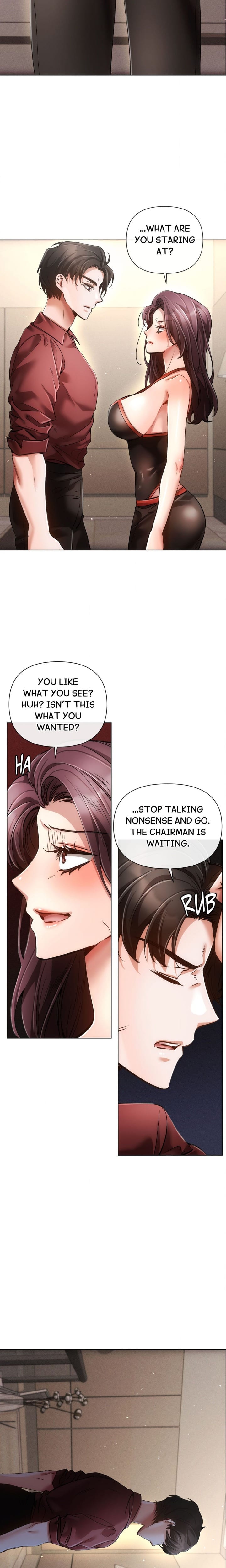 Sweet Cruelty (Uncensored), chapter 21, page 14 of 23