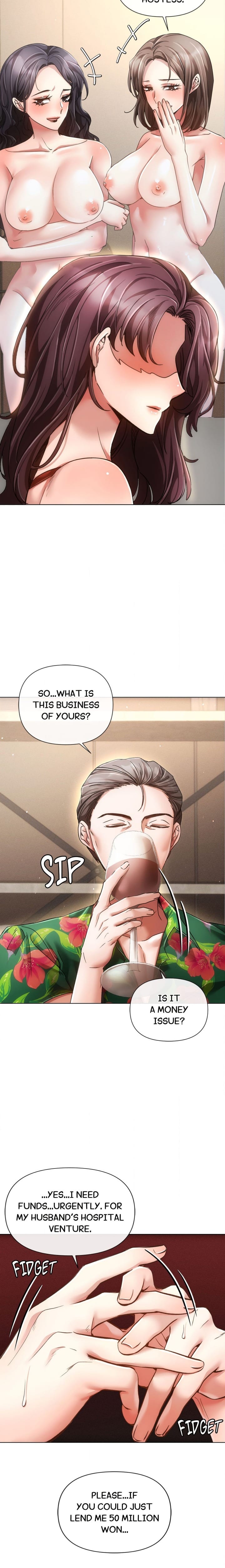 Sweet Cruelty (Uncensored), chapter 21, page 18 of 23