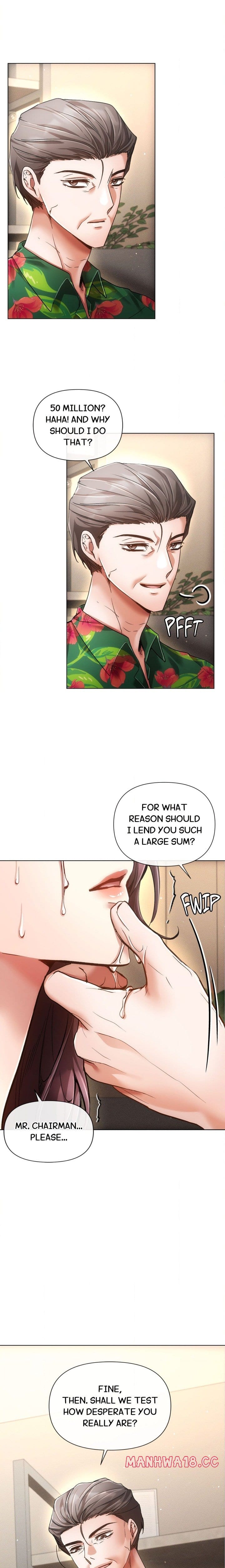 Sweet Cruelty (Uncensored), chapter 21, page 19 of 23