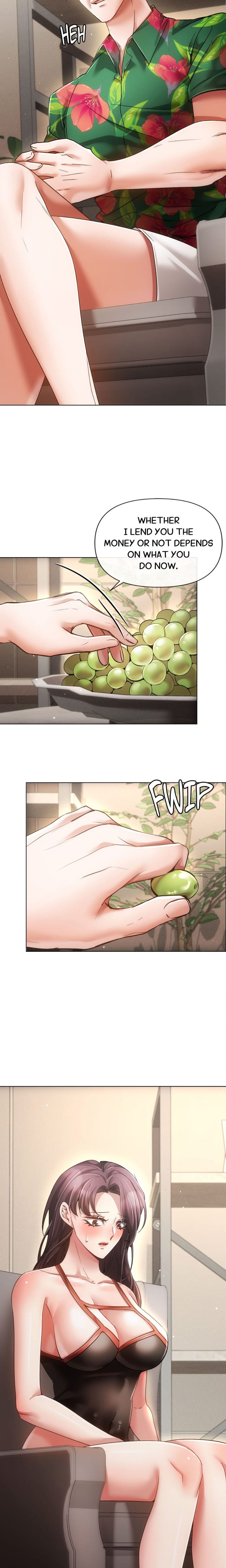 Sweet Cruelty (Uncensored), chapter 21, page 20 of 23