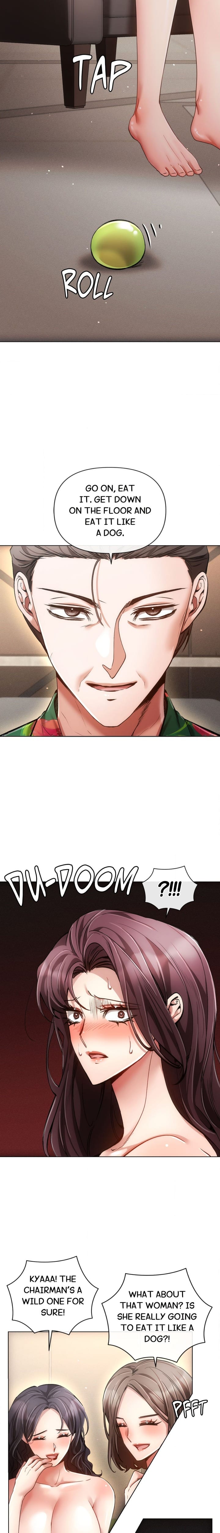 Sweet Cruelty (Uncensored), chapter 21, page 21 of 23