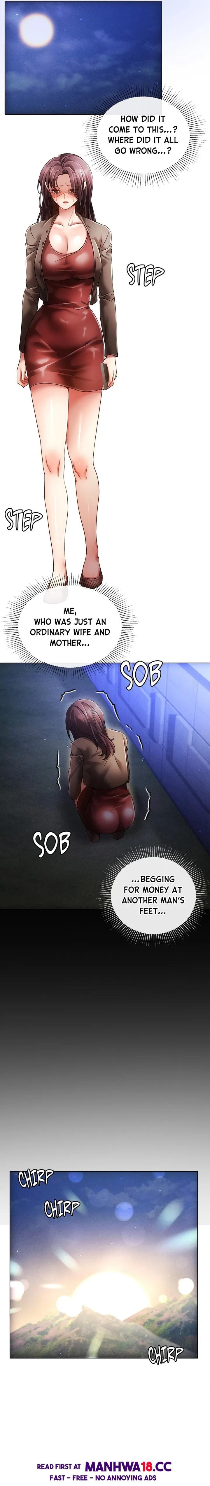 Sweet Cruelty (Uncensored), chapter 22, page 5 of 22