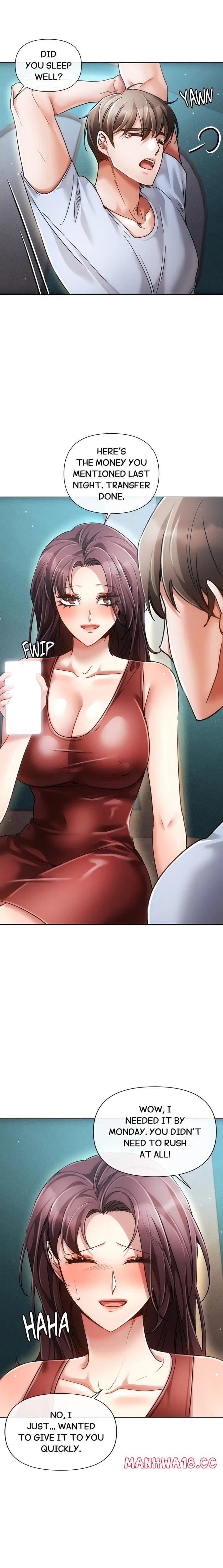 Sweet Cruelty (Uncensored), chapter 22, page 6 of 22