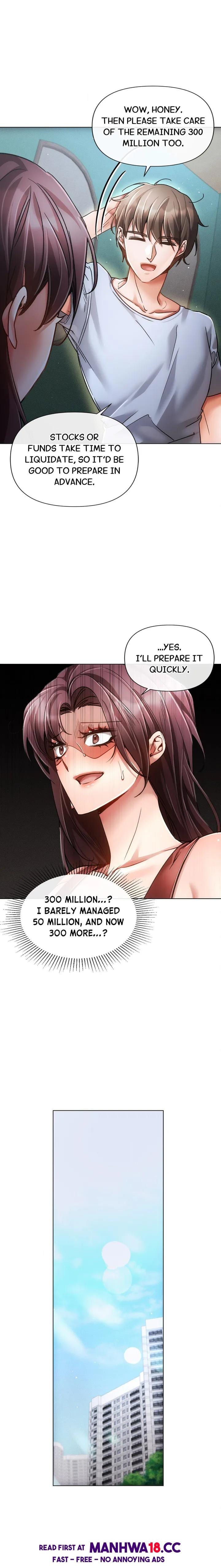 Sweet Cruelty (Uncensored), chapter 22, page 7 of 22