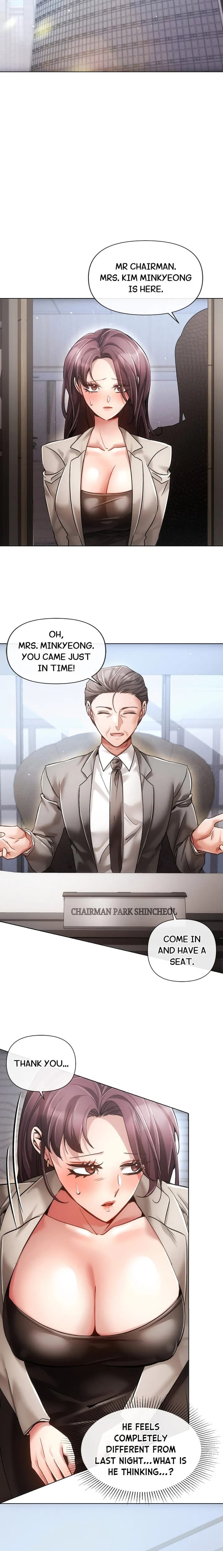 Sweet Cruelty (Uncensored), chapter 22, page 9 of 22