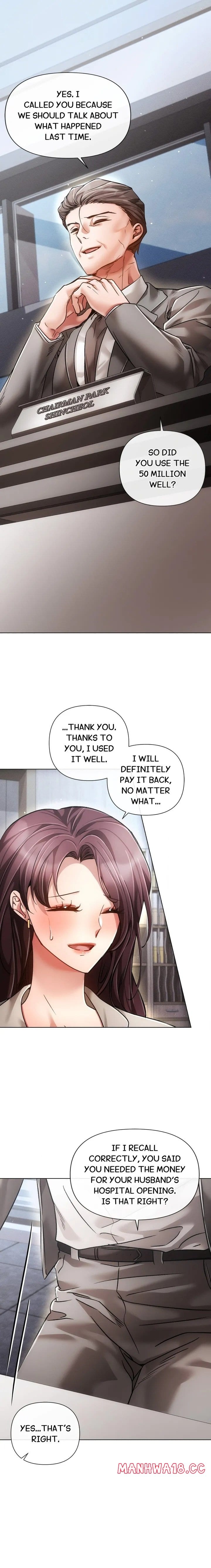 Sweet Cruelty (Uncensored), chapter 22, page 10 of 22