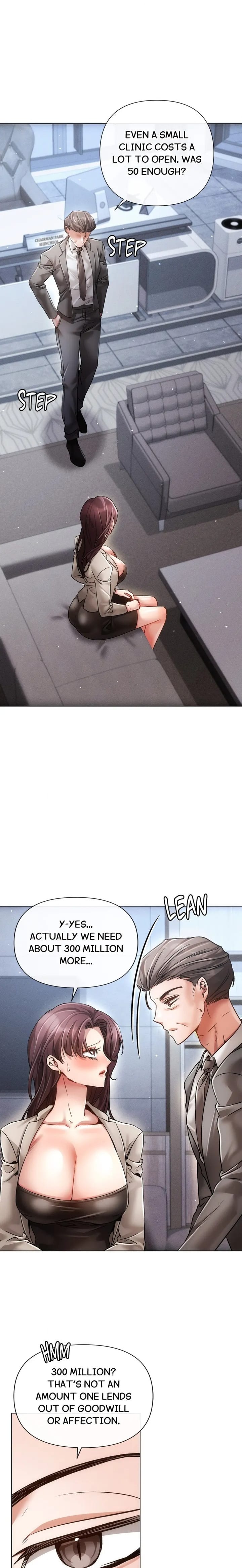 Sweet Cruelty (Uncensored), chapter 22, page 11 of 22