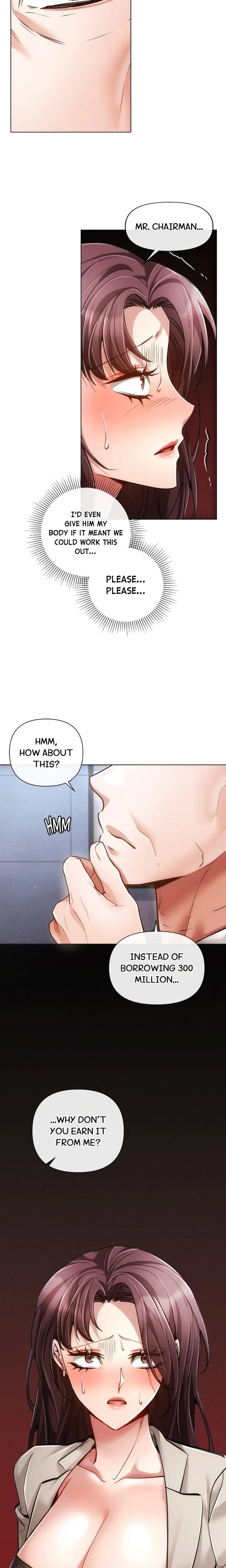 Sweet Cruelty (Uncensored), chapter 22, page 12 of 22